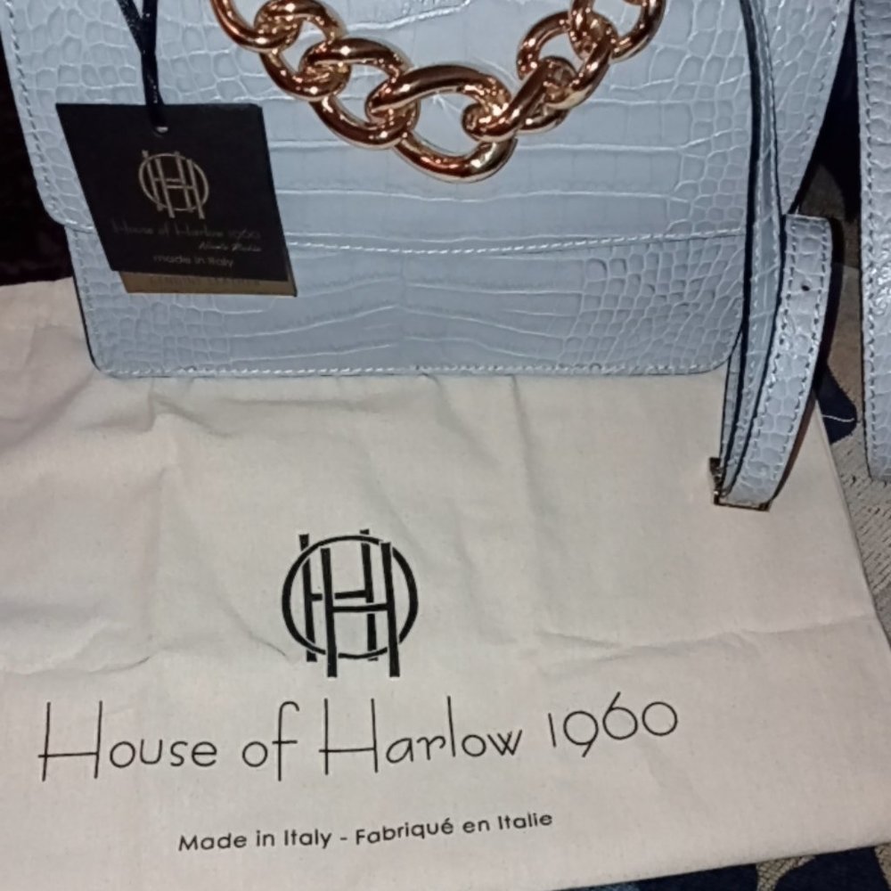 House of Harlow bag
